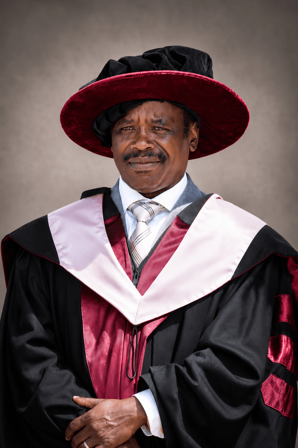 Dr. Dominic Wambaria (PhD)
